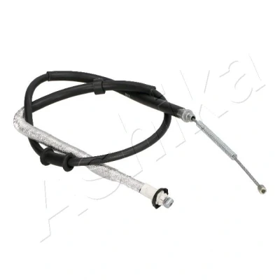 Afbeelding van ASHIKA 131 00 0266 Handremkabel Achter 1403/1154mm FIAT: Panda II Hatchback (169) 1.1, 1.2, 1.3 D Multijet, 1.2 LPG 2003 2013