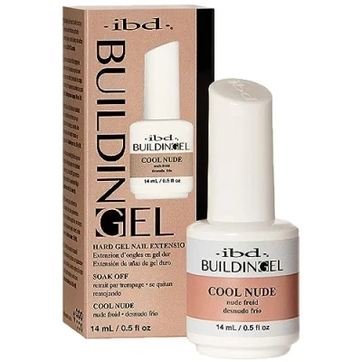 Afbeelding van IBD Building nagellak gel Cool Nude 14ml