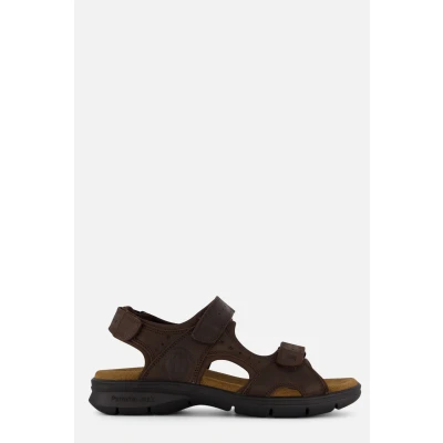 Afbeelding van Sandaal Panama Jack Salton Basics C1 Napa Grass Marron Brown Schoenmaat 45