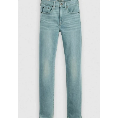 Afbeelding van 724 High Rise Straight Most Likely, Meest 28W x 32L