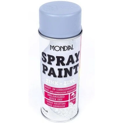 Afbeelding van Zinkspray Spuitbus 97% 400ml