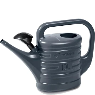 Afbeelding van Prosperplast Gieter voor de tuin, 5 l, zebra, antraciet