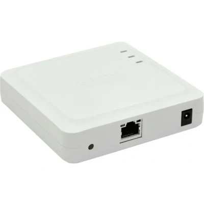 Afbeelding van Silex Technology BR 300AN WiFi ontvanger 1 poort 2.4 GHz, 5 GHz