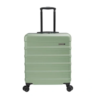 Afbeelding van Cabin Max Anode handbagagekoffer, lichte koffer met harde schaal, 4 wielen en cijferslot, 56 x 45 25 cm