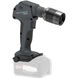 Afbeelding van Scangrip zaklantaarn beh antraciet 03 5695c