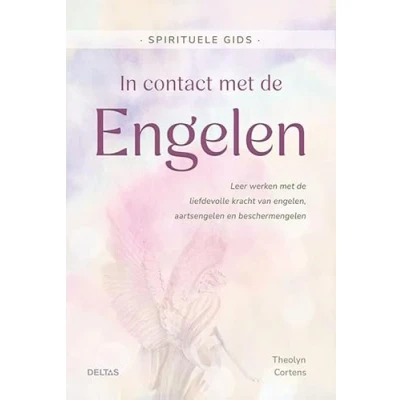 Afbeelding van In contact met de Engelen Spirituele gids