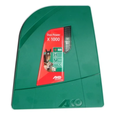 Afbeelding van Duo power x1000 combi schrikdraadapparaat