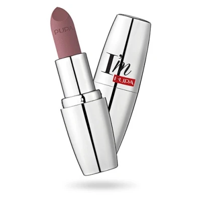 Afbeelding van Pupa I&#039;M Matt Lipstick 011 Intense Nude 5% korting code PUPA5