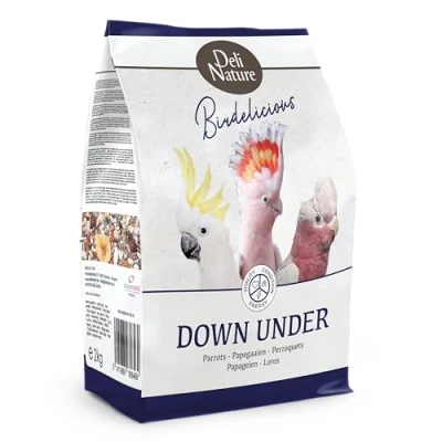 Afbeelding van 4x Deli Nature Down Under 2 kg
