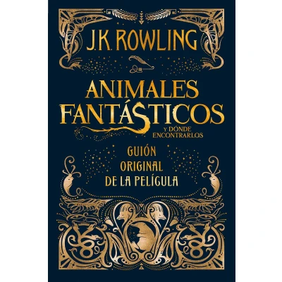 Afbeelding van Animales fantásticos y donde encontrarlos/ Fantastic Beasts and Where to Find Them