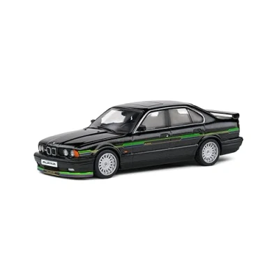 Afbeelding van SOLIDO 1:43 Alpina B10 BITURBO Black 1994