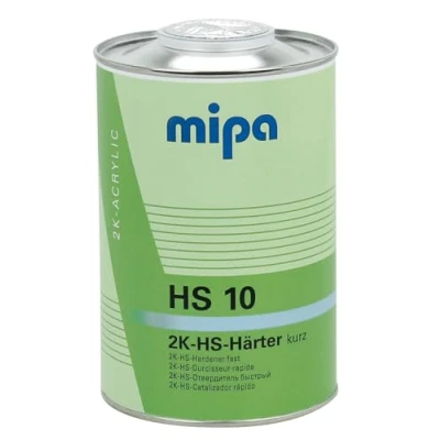 Afbeelding van MIPA HS Verharder Universeel High Solid HS10 Kort 1L