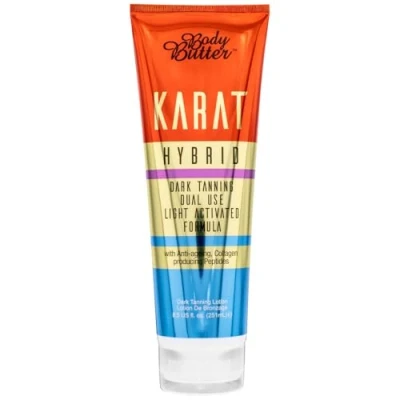 Afbeelding van Body Butter Karat Hybrid Bottle 251ml