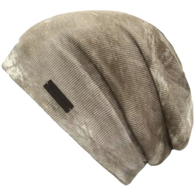 Afbeelding van Chillouts beanie muts Opua brown one size