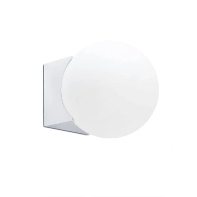 Afbeelding van Faro Lighting Lago Badkamer Globe Wandlamp 1x g9 IP44