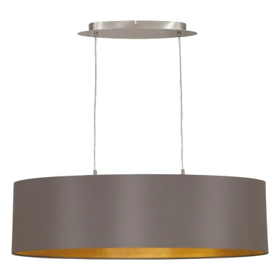 Afbeelding van EGLO hanglamp MASERLO Hanglicht,
