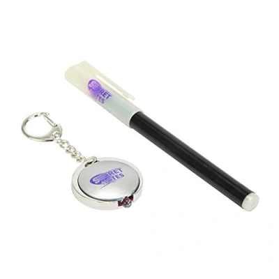 Afbeelding van Simba Pen Geheimschrift met UV licht