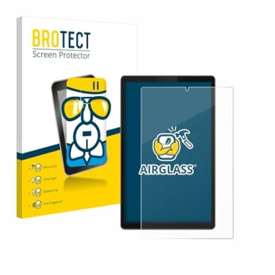 Afbeelding van BROTECT Glas Screen Protector voor Lenovo Tab TB X306F Schermbeschermer [9H Hardheid, Beschermglas Folie niet Gehard Glas]