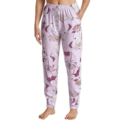 Afbeelding van Calida Favourites GLOW Pyjamabroek, Dames, Maat: 40/42, Orchid rose