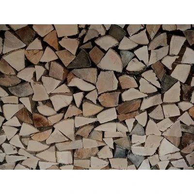 Afbeelding van Deko AS GmbH brandhout eikenhout 30 kg haardhout uit Duitsland incl. gratis aanmaakhout