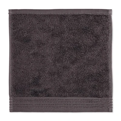 Afbeelding van möve Loft zeepdoek 30 x cm gemaakt van 100% katoen (Spinair), grafiet