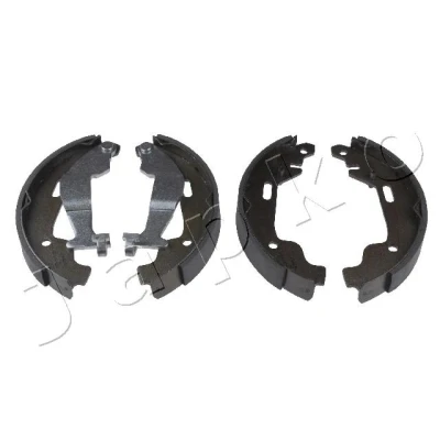 Afbeelding van JAPKO 550400 Remschoenen OPEL: Agila A (H00) 1.2 16V, 16V Twinport, 1.0 12V 2000 2007