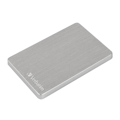 Afbeelding van Verbatim Stor n Go 2 TB Externe harde schijf (2,5 inch) USB 3.2 Gen 1 Zilver 53666