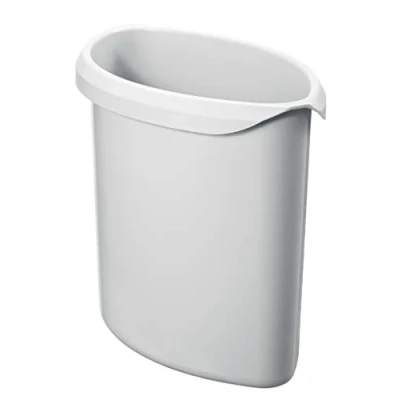 Afbeelding van HAN 1816 11 Afvalinzet 2 l (b x h d) 200 115 150 mm Kunststof Lichtgrijs 1 stuk(s)