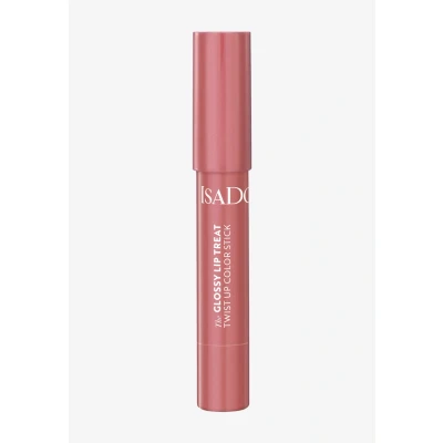 Afbeelding van Isadora THE Twist UP Color Gloss Stick Lipgloss, Maat: 3.3 g, Beige rose