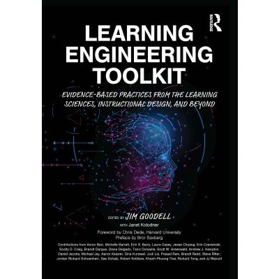 Afbeelding van Learning Engineering Toolkit: Evidence Based Practices from the Sciences, Instructional Design, and Beyond