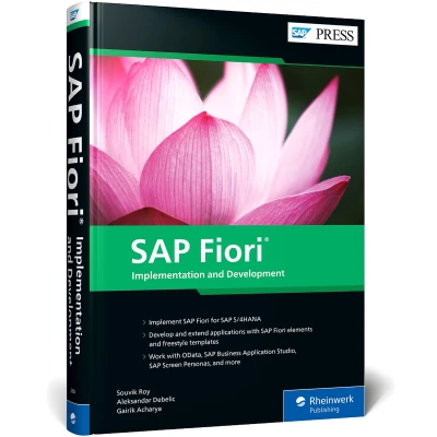 Afbeelding van SAP Fiori: Implementation and Development