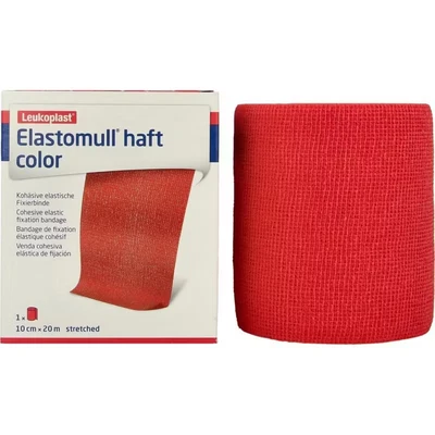 Afbeelding van Elastomull haft 20 m x 10 cm 45376 1 stuks