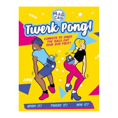 Afbeelding van Fizz Creations Twerk Pong