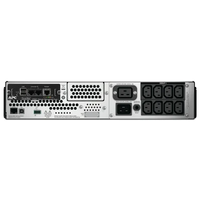 Afbeelding van Uninterruptible Power Supply System Interactive UPS APC SMT2200RMI2UNC 1980W 2200 VA