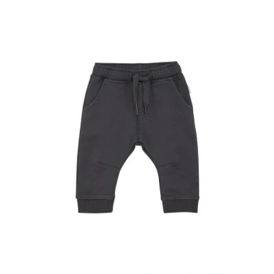 Afbeelding van Noppies SIWA Broek voor kinderen, Maat: 50, Forged iron