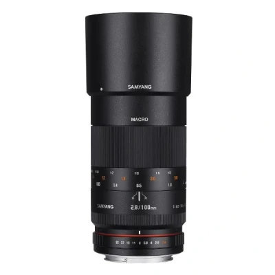 Afbeelding van Samyang 100mm F/2.8 Macro Sony E