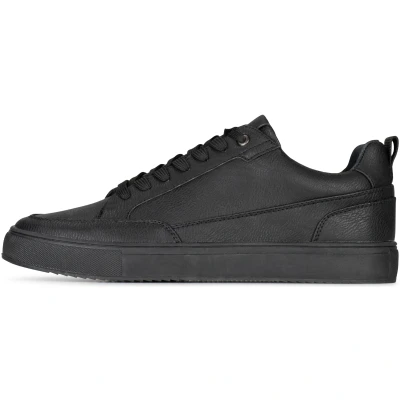 Afbeelding van PS Poelman Levi sneakers zwart