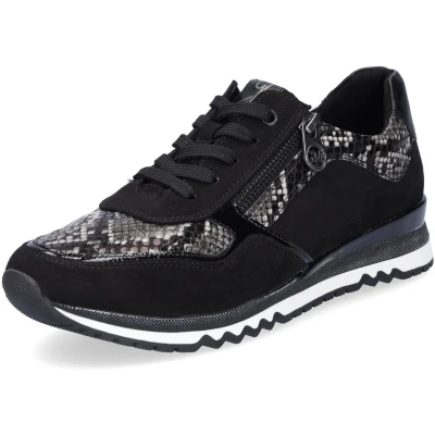 Afbeelding van Marco Tozzi BY GUIDO MARIA KRETSCHMER Dames Sneaker 2 83701 29 053 F breedte Maat: 37 EU