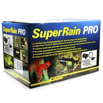 Afbeelding van Lucky Reptile SRP 1 Super Rain Pro Professionele irrigatiesysteem