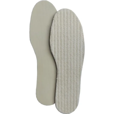 Afbeelding van Ronilux Brilliant Wollen Vachtzool Winter Inlegzool Scheerwol Tegen koude voeten Warm en zacht Maat 38/39