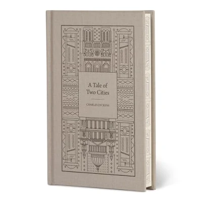 Afbeelding van Signature Clothbound Editions A Tale of Two Cities