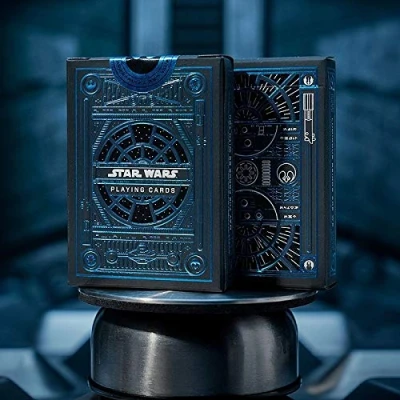 Afbeelding van Playing cards Star Wars The Light Side