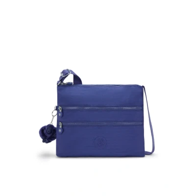 Afbeelding van Kipling Alvar Schoudertas Ocean Blue