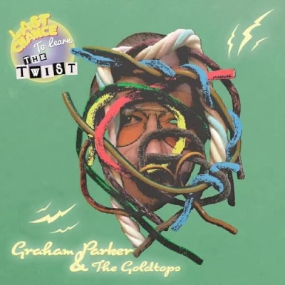 Afbeelding van Graham Parker Last Chance To Learn the Twist (LP)