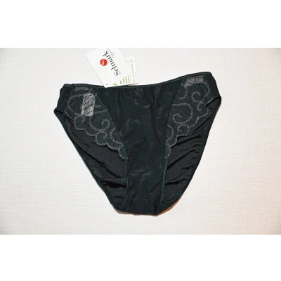 Afbeelding van Selmark Lingerie Allegra slip XS XXL groen