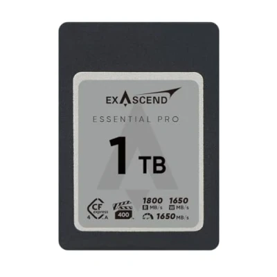 Afbeelding van Exascend CFexpress 4.0 Type A (Essential Pro) 1TB