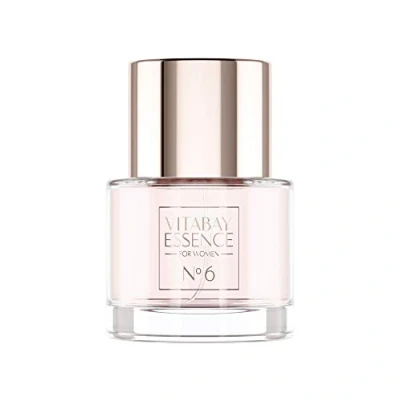 Afbeelding van Vitabay Essence No. 6 voor vrouwen 50 ml Klassiek Eau de Parfum Met 10% parfumolie