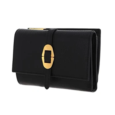 Afbeelding van Coccinelle Cosima Wallet Noir