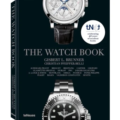 Afbeelding van tN4t The Watch Book I