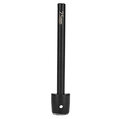 Afbeelding van Halve Ronde Hoek Punch Cutter DIY Lederen Craft Gereedschap Cirkel (25mm)